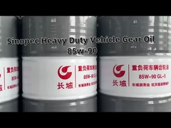 Sinopec Ağır kullanımlı Araç vitesi yağı 85w-90