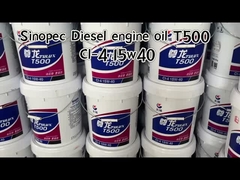 Great Wall Bearing Grease Lubricant Tulux T700 Dizel Motor Yağı 16kg Araba için