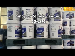 Sinopec araç vitesi yağı 85w-90