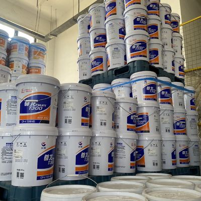 İyi bir fiyat. GW Diesel 15w40 Sentetik Motor Yağı 20L OEM İnşaat Ekipmanı İçin çevrimiçi