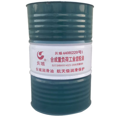 İyi bir fiyat. Büyük Duvar Tamamen sentetik ağır endüstriyel ekipman yağı 4408 Yağlamalar çevrimiçi