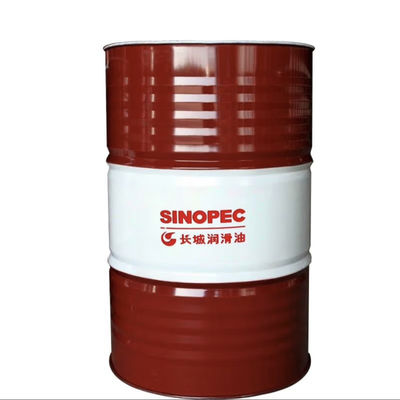 İyi bir fiyat. Sinopec 200L 4523 Sentetik Soğutma Yağı Büyük Duvar Sentetik Yağlamalar çevrimiçi
