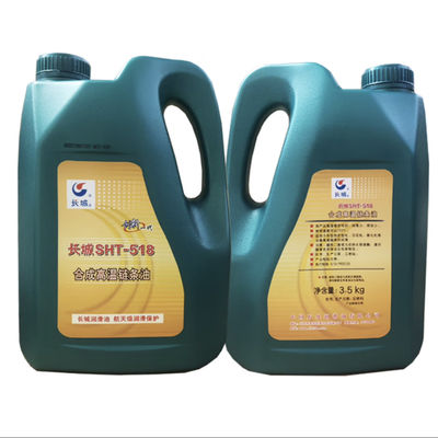 İyi bir fiyat. Büyük Duvar SHT-518 Yüksek Sıcaklıklı Zincirde Sentetik Yüksek Sıcaklıklı Zincir Yağı çevrimiçi