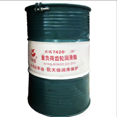 Sinopec 170KG 7420 Heavy Duty Gear Grease In Tooth Coupling Lubrication (Sinotec 170KG 7420 Ağır Güçlü Donanımlar)
