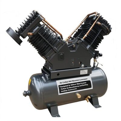 İyi bir fiyat. İmalat ve Atölye Ortamları için Mükemmel 8 bar Basınç Sağlamak Üzere Tasarlanmış Duvara Monte Hava Soğutmalı Kompresör çevrimiçi