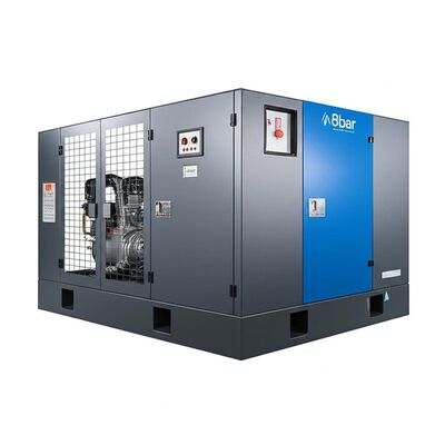 İyi bir fiyat. 8bar Döner Sentetik Kompresör Sistemi, Zorlu Koşullarda Tutarlı Basınç Sağlama ve Sağlam Performans Sunar çevrimiçi