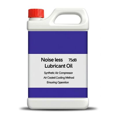 İyi bir fiyat. 75dB'den az veya eşit gürültü Hava kompresörü Yağlama Yağı Sentetik Hava Kompresörü Hava soğutma işleyişini sağlayan soğutma yöntemi çevrimiçi